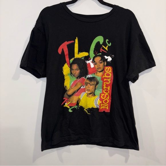 TLC Tops - TLC Graphic NO SCRUBS T-Shirt